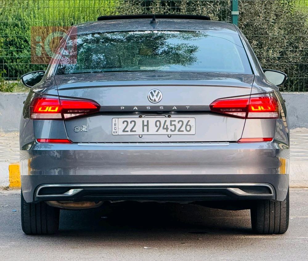 ڤۆڵکسواگن پاسات